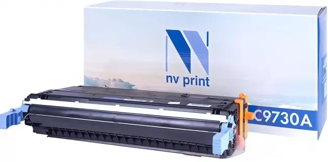 NV Print NV-C9730ABk (аналог HP C9730A)
