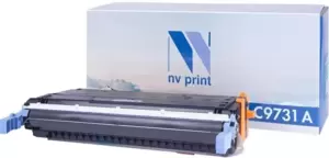 Картридж NV Print NV-C9731AC (аналог HP C9731A) фото
