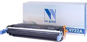 Картридж NV Print NV-C9732AY (аналог HP C9732A) фото