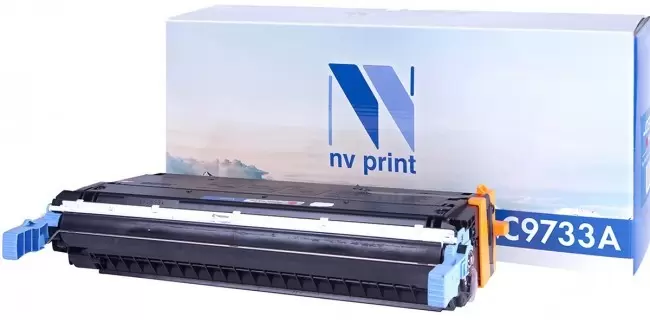 NV Print NV-C9733AM (аналог HP C9733A)