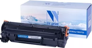 Лазерный картридж NV Print NV-CB435A/436A/285/725 фото