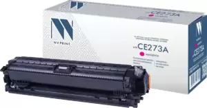Картридж NV Print NV-CE273AM (аналог HP CE273A Magenta) фото