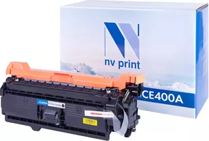 Картридж NV Print NV-CE400ABk (аналог HP CE400A) фото