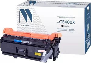Картридж NV Print NV-CE400XBk (аналог HP CE400X) фото