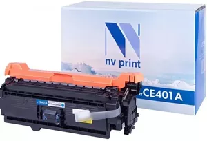Картридж NV Print NV-CE401AC (аналог HP CE401) фото