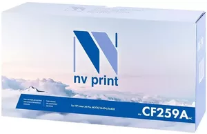 Картридж NV Print NV-CF259ANC (аналог HP СF259A) фото