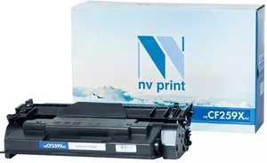 Картридж NV Print NV-CF259X (аналог HP 59X CF259X) фото