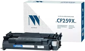 Картридж NV Print NV-CF259X (без чипа) фото