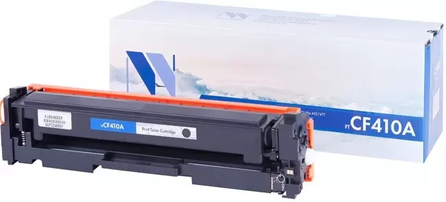 NV Print NV-CF410ABk (аналог HP CF410A)