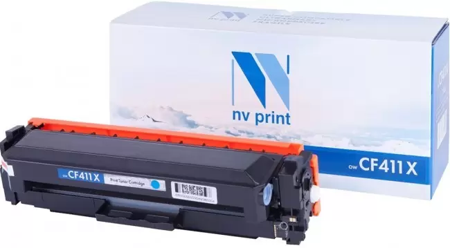 NV Print NV-CF411XC (аналог HP CF411X)