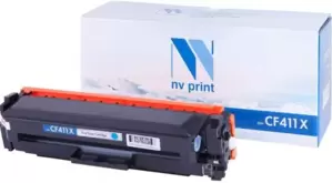 Картридж NV Print NV-CF411XC (аналог HP CF411X) фото