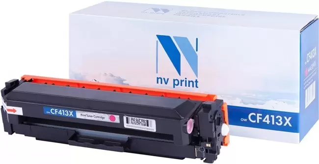 NV Print NV-CF413XM (аналог HP CF413X)