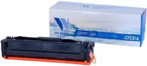 Картридж NV Print NV-CF531AC (аналог HP CF531A)
