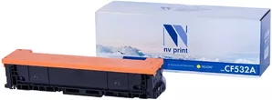 Картридж NV Print NV-CF532AY (аналог HP CF532A) фото
