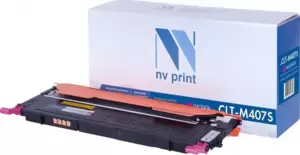 Картридж NV Print NV-CLTM407SM (аналог Samsung CLT-M407S) фото