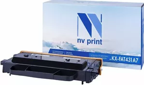 Картридж NV Print NV-KX-FAT431A7 фото