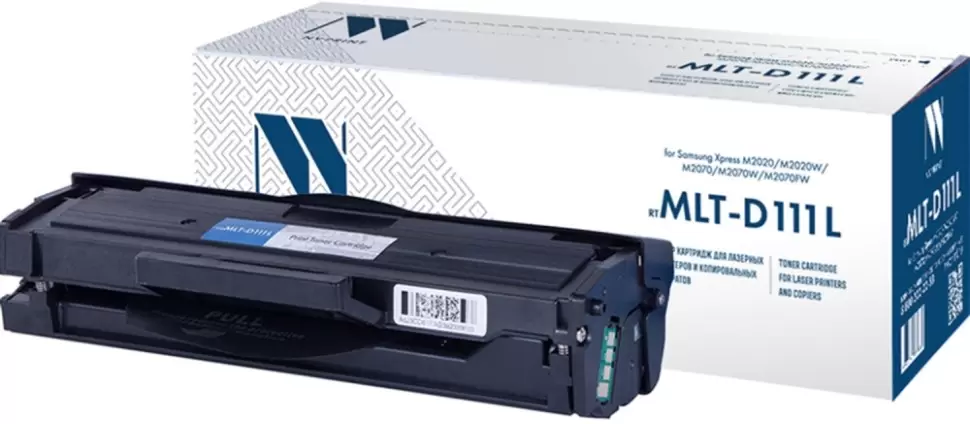 NV Print NV-MLTD111L (аналог Samsung MLT-D111L)