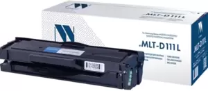 Картридж NV Print NV-MLTD111L (аналог Samsung MLT-D111L) фото
