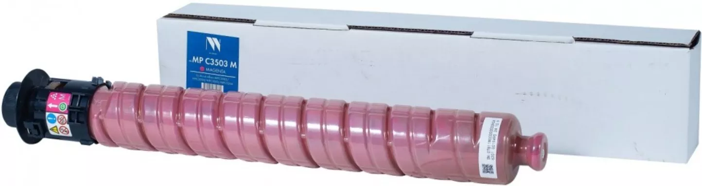 NV Print NV-MPC3503M (аналог Ricoh MP C3503 Magenta 841819)