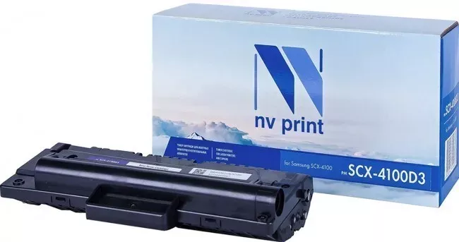 NV Print NV-SCX4100D3 (аналог Samsung SCX-4100D3)