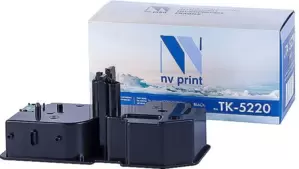 Картридж NV Print NV-TK5220Bk (аналог Kyocera TK-5220C) фото