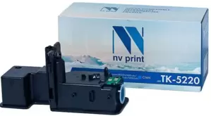 Картридж NV Print NV-TK5220C (аналог Kyocera TK-5220C) фото