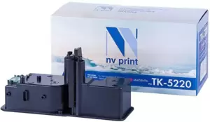 Картридж NV Print NV-TK5220M (аналог Kyocera TK-5220M) фото