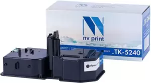 Картридж NV Print NV-TK5240Bk фото