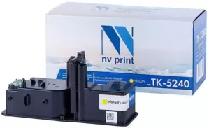 Картридж NV Print NV-TK5240Y фото