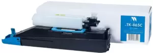 Картридж NV Print NV-TK865C (аналог Kyocera TK-865C) фото