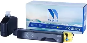 Картридж NV Print NV-TK-5150 Yellow фото