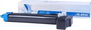 Картридж NV Print NV-TK-895 Cyan (аналог Kyocera TK-895C)