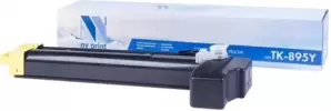 NV Print NV-TK-895 Yellow (аналог Kyocera TK-895Y)