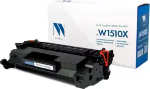 Картридж NV Print NV-W1510X (аналог HP W1510X) фото