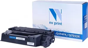 Картридж NV Print Q5949X/Q7553X фото