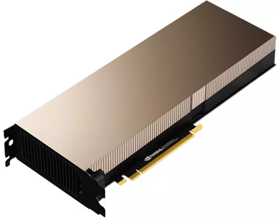 Видеокарта NVIDIA A30 24GB HBM2 900-21001-0040-100 фото