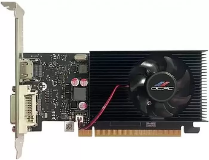 OCPC GeForce GT 1030 4GB DDR4 OCVNGT1030G4D4