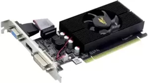 Видеокарта OCPC GeForce GT 610 2GB DDR3 OCVNGT610G2F фото