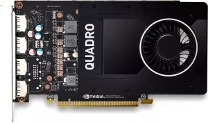 Видеокарта NVIDIA Quadro P2200 5GB GDDR5X 160bit фото