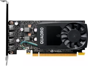 Видеокарта NVIDIA Quadro P620 2GB GDDR5 900-5G178-2540-000 фото