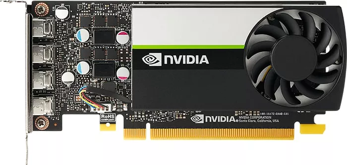 NVIDIA Quadro T400 4GB GDDR6 900-5G172-2540-000