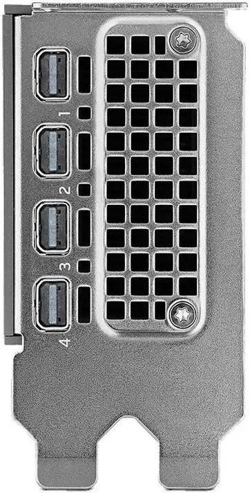 Видеокарта NVIDIA RTX Pro 4000 Blackwell SFF Edition 24GB GDDR7 900-5G195-2200-000 фото 3