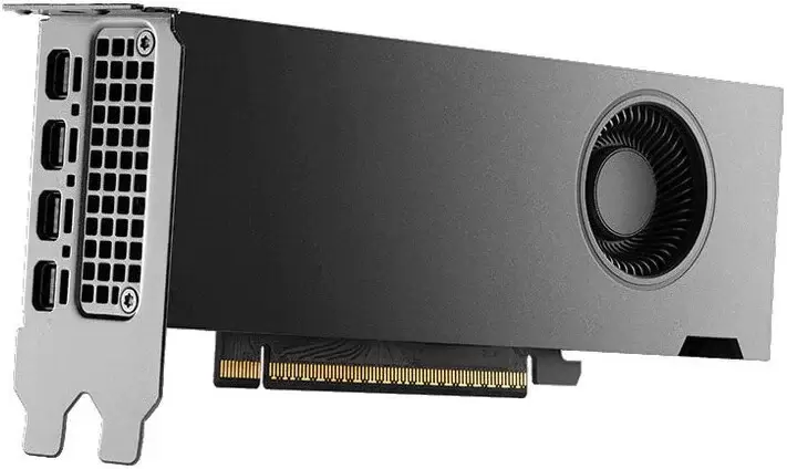 Видеокарта NVIDIA RTX Pro 4000 Blackwell SFF Edition 24GB GDDR7 900-5G195-2200-000 фото 4