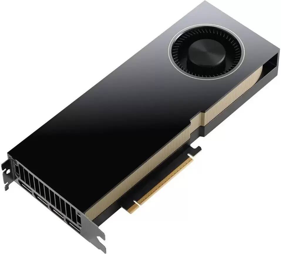 Видеокарта NVIDIA RTX Pro 6000 Blackwell Max-Q Workstation Edition 96GB GDDR7 900-5G153-2500-000 фото 2