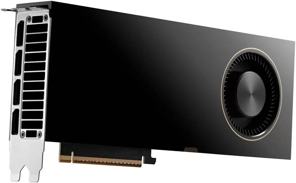 Видеокарта NVIDIA RTX Pro 6000 Blackwell Max-Q Workstation Edition 96GB GDDR7 900-5G153-2500-000 фото 3