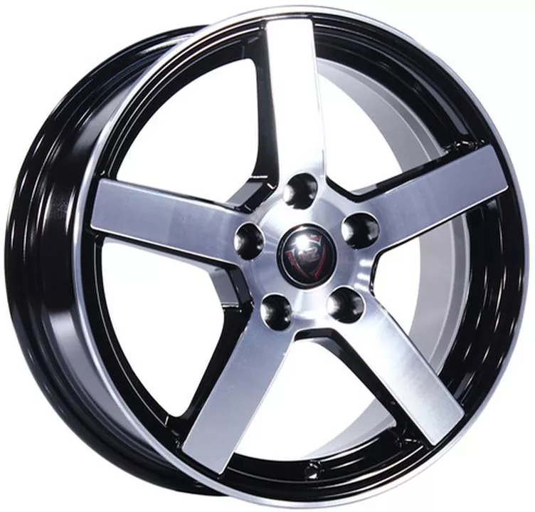 NZ R-02 7x17 4x100 ET43 D60,1