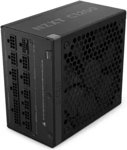Блок питания NZXT C1200 Gold ATX 3.1 PA-2G2BB-EU фото