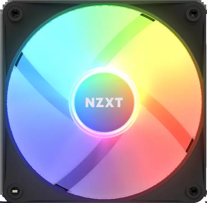 NZXT F120 RGB Core RF-C12SF-B1