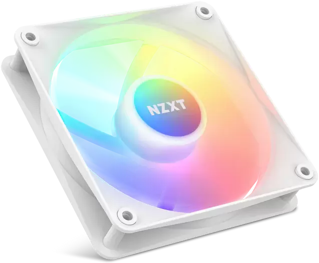 Вентилятор для корпуса NZXT F120 RGB Core RF-C12SF-W1 фото