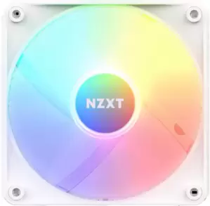 Вентилятор для корпуса NZXT F120 RGB Core RF-C12SF-W1 фото